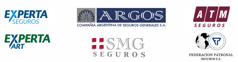 Logos aseguradoras